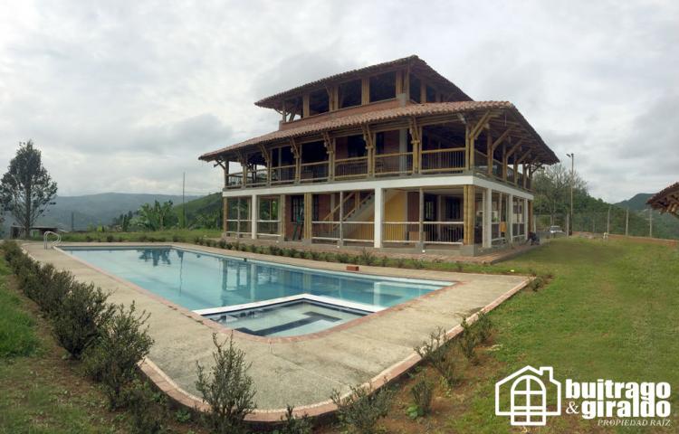 Foto Casa en Venta en Palestina, Manizales, Caldas - $ 750.000.000 - CAV83326 - BienesOnLine