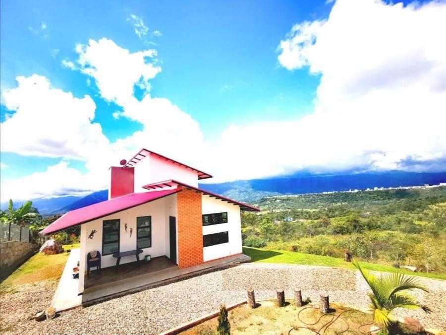 CASA CAMPESTRE EN VENTA EN FUSAGASUGA