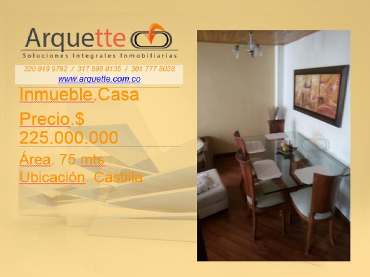 Foto Casa en Venta en CASTILLA, Castilla, Bogota D.C - $ 225.000.000 - CAV109799 - BienesOnLine