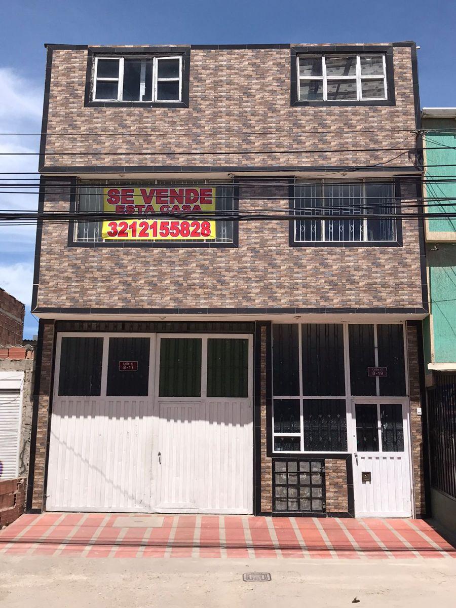 Foto Casa en Venta en LEONXIII, Soacha, Cundinamarca - $ 780.000.000 - CAV203181 - BienesOnLine