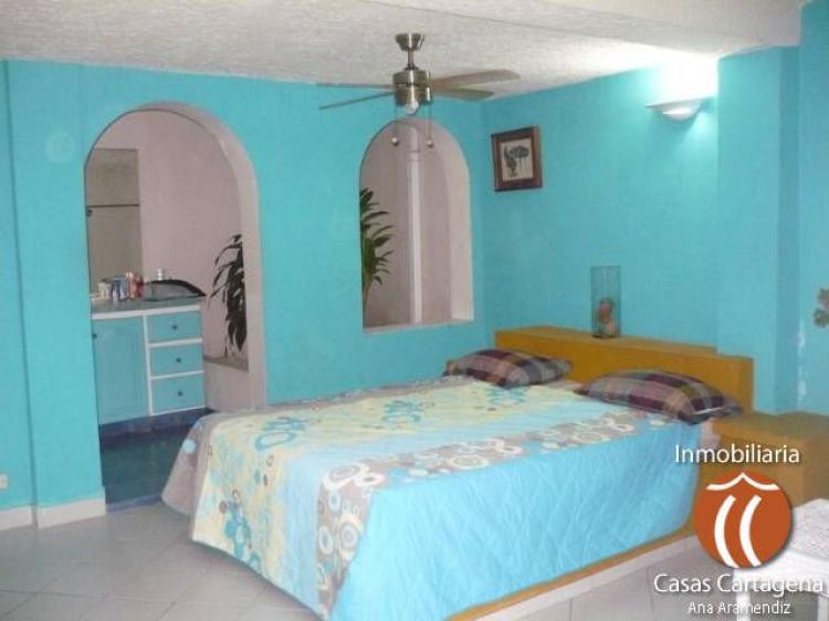 Foto Apartamento en Arriendo en Cartagena, Bolívar - $ 900.000 - APA55263 - BienesOnLine