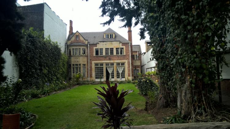 Casa en arriendo en centro de Bogota