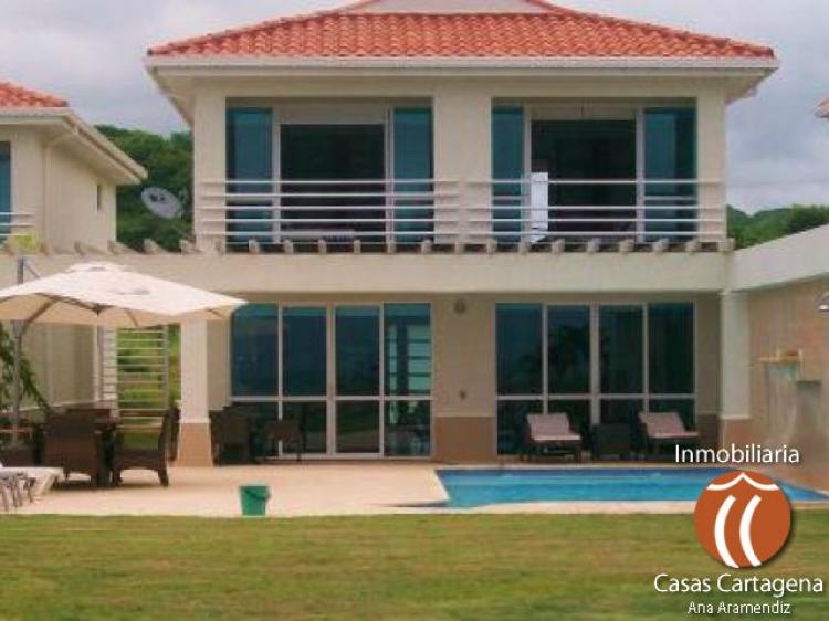 CASA EN ARRIENDO POR DIAS A LAS AFUERAS DE CARTAGENA