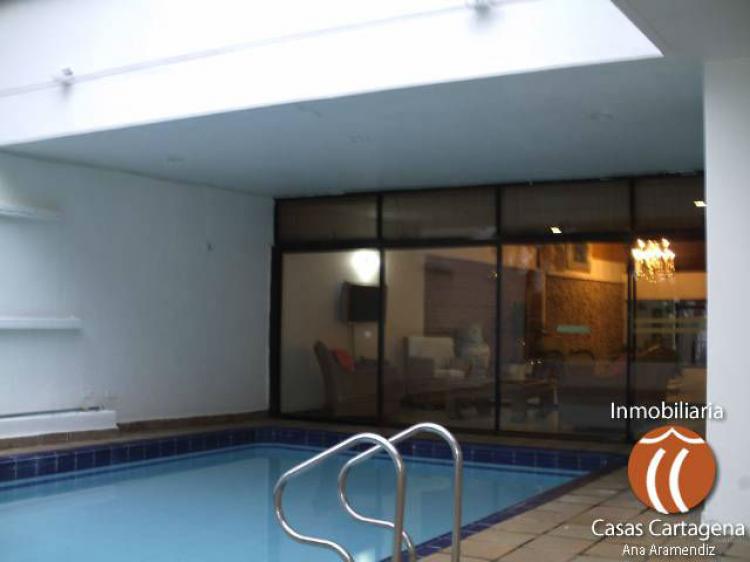 Foto Casa en Arriendo en Cartagena, Bolívar - $ 1.200.000 - CAA62185 - BienesOnLine