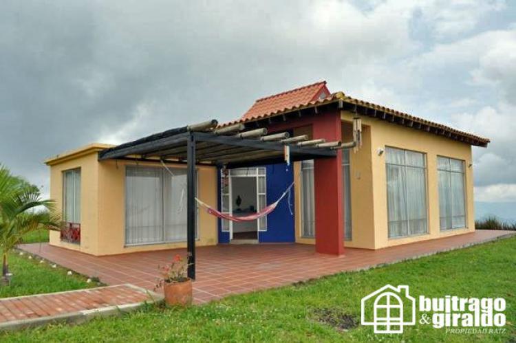 Casa en conjunto campestre en La Vega - Cundinamarca