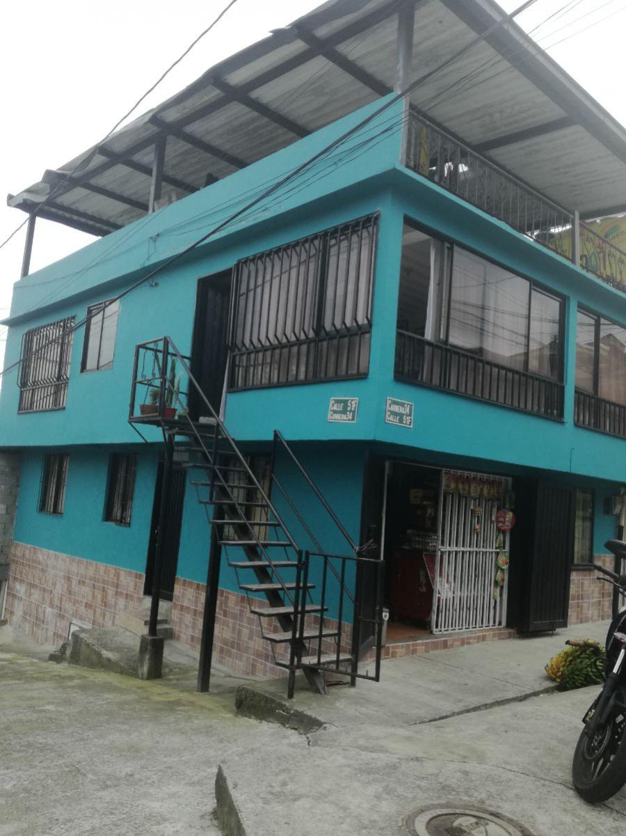 Foto Casa en Venta en Santos, Manizales, Caldas - $ 230.000.000 - CAV167681 - BienesOnLine