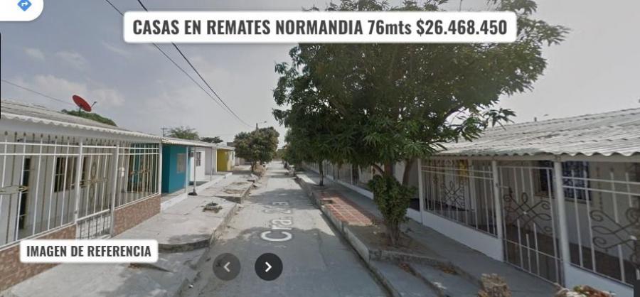 Foto Casa en Venta en NORMANDIA, Barranquilla, Atlántico - $ 26.468.100 - CAV207969 - BienesOnLine