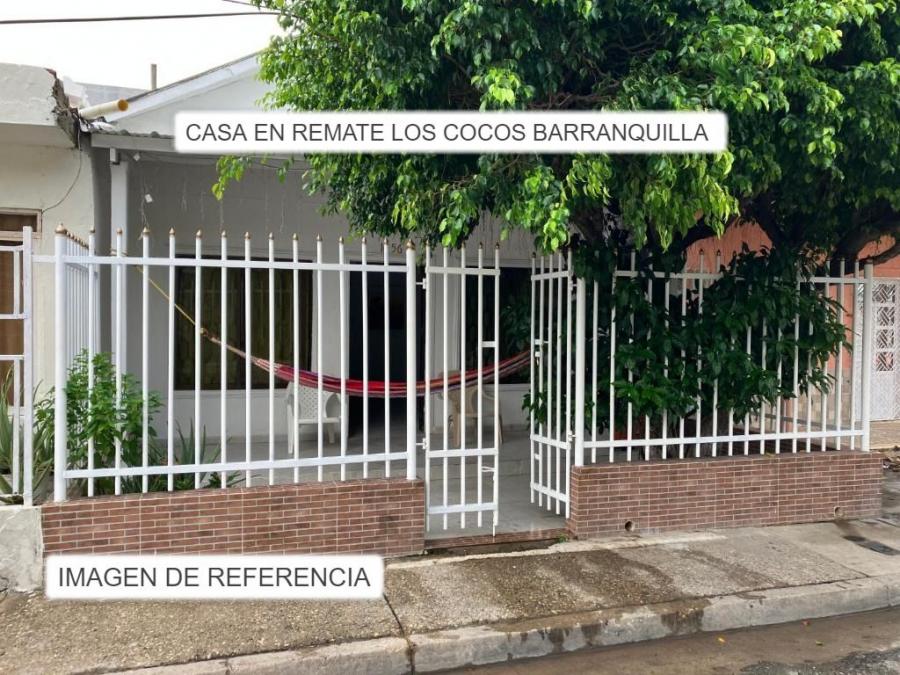 Foto Casa en Venta en LOS COCOS, Barranquilla, Atlántico - $ 50.954.100 - CAV207884 - BienesOnLine