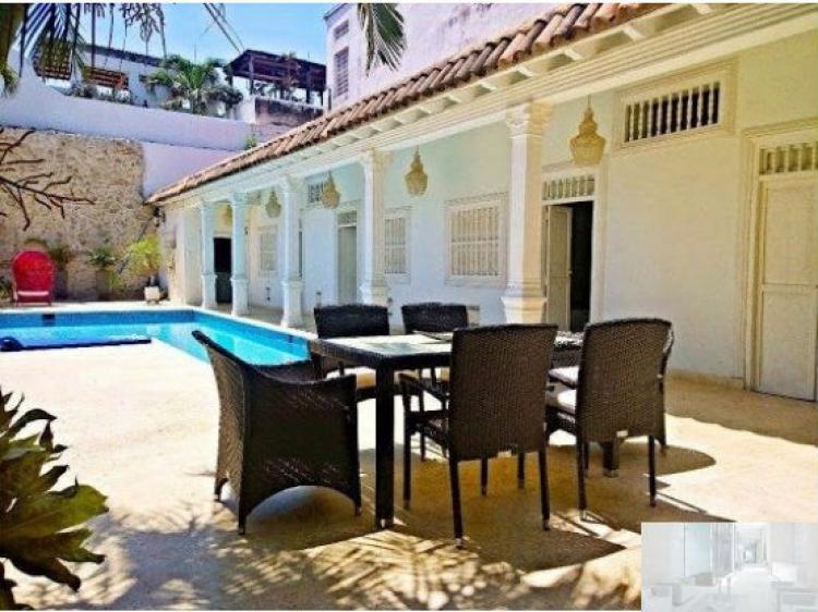 Foto Casa en Arriendo en CENTRO HISTÓRICO, Cartagena, Bolívar - $ 3.800.000 - CAA140551 - BienesOnLine