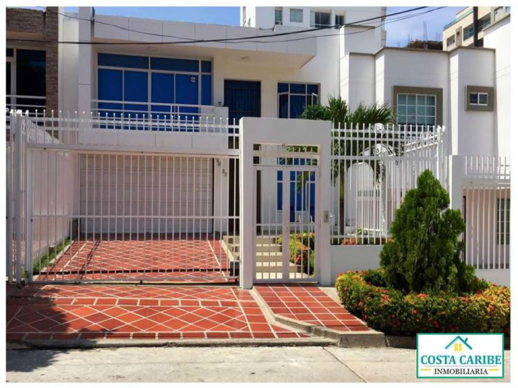 Foto Casa en Venta en VILLA SANTOS, Barranquilla, Atlántico - $ 780.000.000 - CAV136517 - BienesOnLine