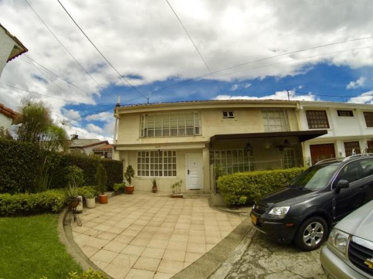 Foto Casa en Venta en Bogotá, Bogota D.C - CAV149750 - BienesOnLine