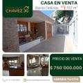 Casa en Venta en Las Delicias Barranquilla