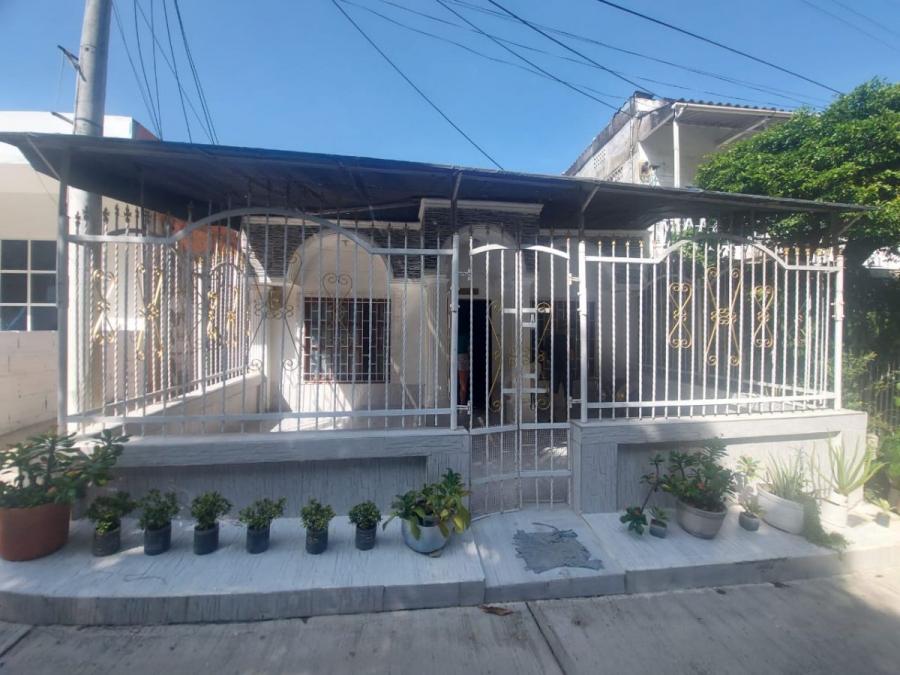 Foto Casa en Venta en Nuevo Chile, Cartagena, Bolívar - $ 240.000.000 - CAV199655 - BienesOnLine