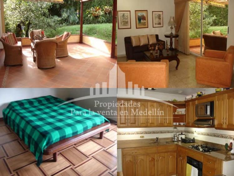 Foto Casa en Venta en Medellín, Antioquia - $ 500.000.000 - CAV56520 - BienesOnLine