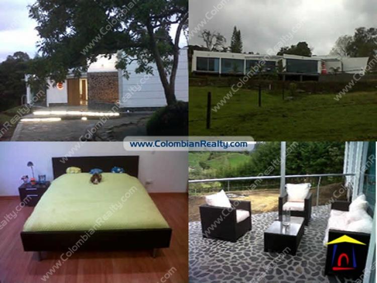 Casa en venta en el Retiro  (Antioquia) Cód. 14497