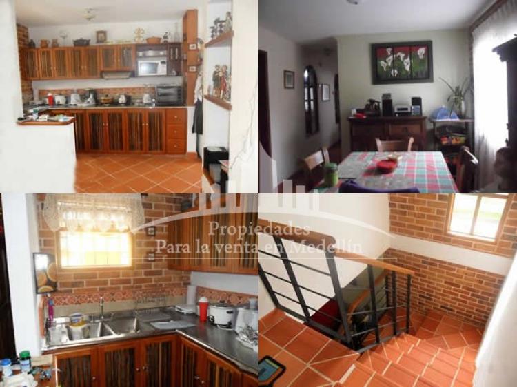 Casa en venta en la Ceja (Riachuelos ) Cód. 12874