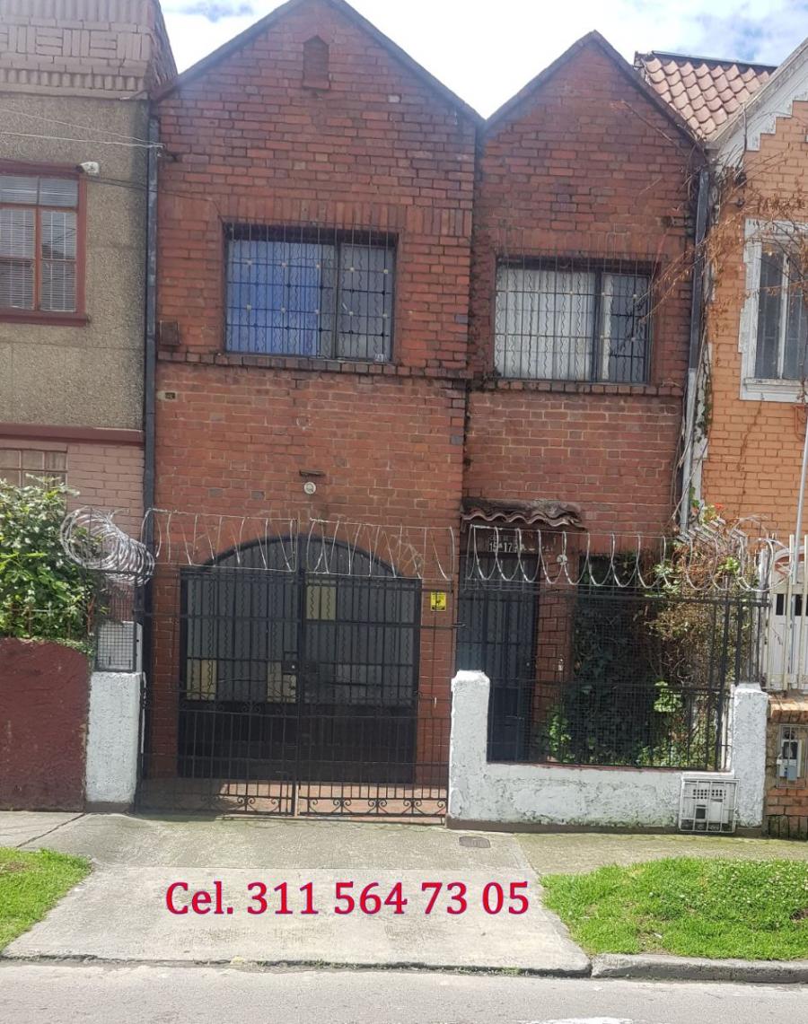Foto Casa en Venta en La Esperanza, Barrios Unidos, Bogota D.C - $ 560.000.000 - CAV209187 - BienesOnLine
