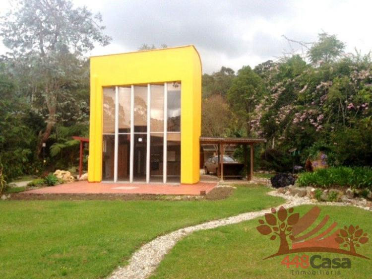 Casa Finca en el Retiro CF1022