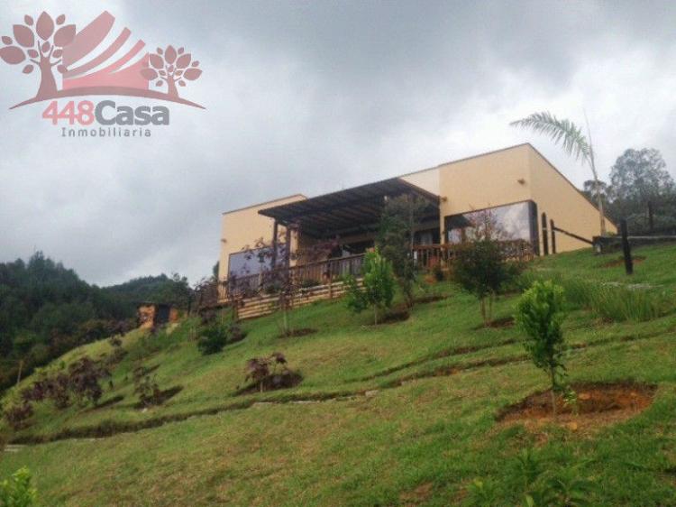 Casa Finca en el Retiro CF1023