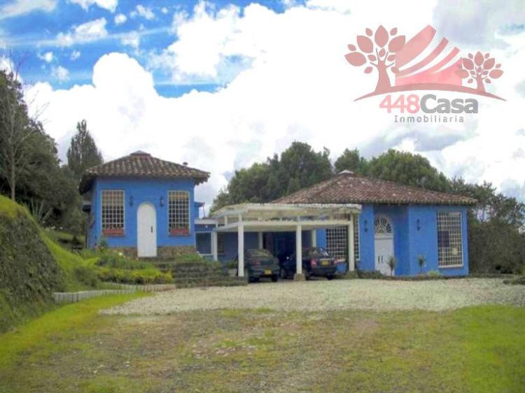 Casa Finca en parcelacion, en La Union