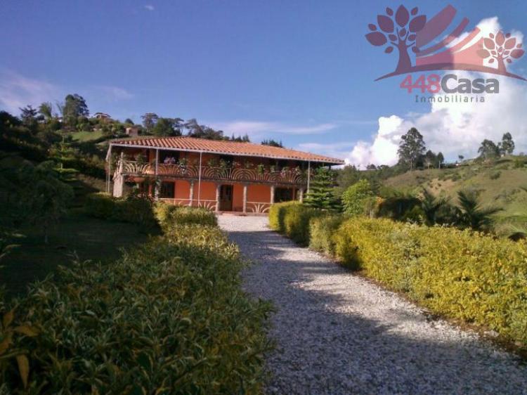 Foto Finca en Venta en Rionegro, Antioquia - $ 350.000.000 - FIV71927 - BienesOnLine