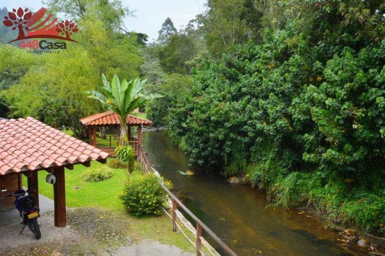 Foto Casa en Venta en Vereda La Lorena, El Retiro, Antioquia - $ 895.000.000 - CAV85192 - BienesOnLine