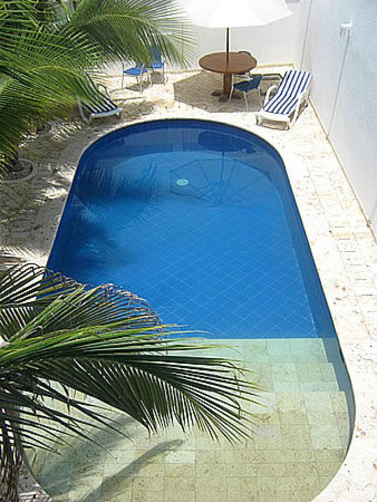 CASA FRENTE AL MAR CON PISCINA PRIVADA EN CARTAGENA