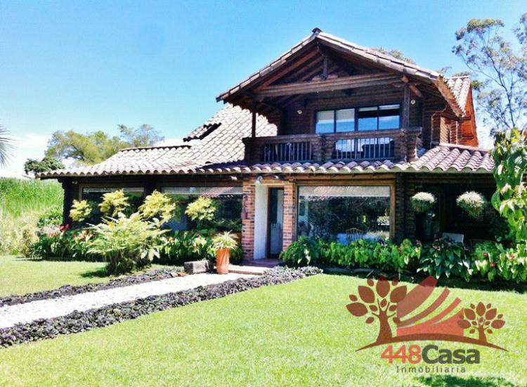 Foto Casa en Arriendo en Rionegro, Antioquia - $ 4.200.000 - CAA67240 - BienesOnLine