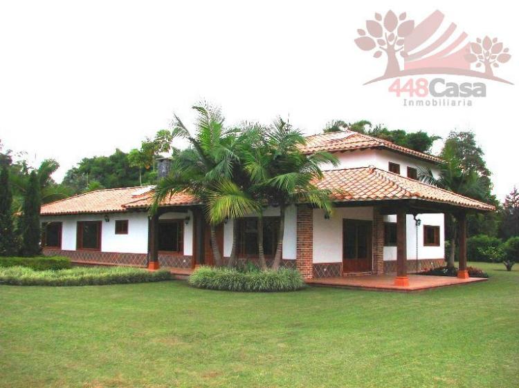 Foto Casa en Venta en Llanogrande, Rionegro, Antioquia - $ 1.600.000.000 - CAV81591 - BienesOnLine