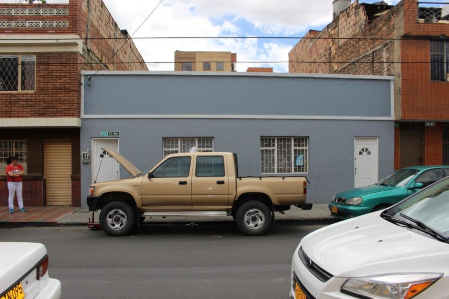 Foto Casa en Venta en Barrio Ingles, Rafael Uribe, Bogota D.C - $ 310.000.000 - CAV165667 - BienesOnLine