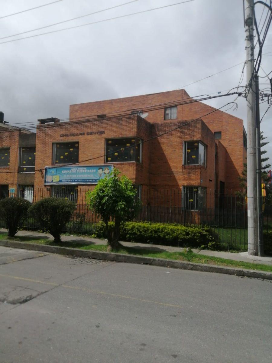 Foto Lote en Venta en QUINTA PAREDES, Antonio Nariño, Bogota D.C - $ 2.500.000.000 - LOV193470 - BienesOnLine