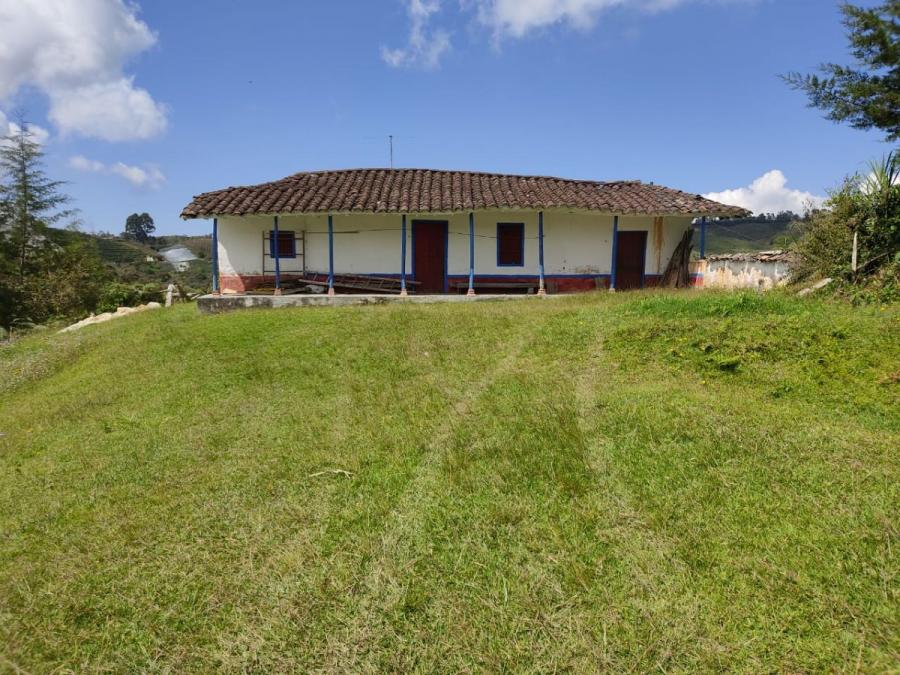 Foto Finca en Venta en Vereda Ovejas, San Vicente, Antioquia - $ 290.000.000 - FIV194515 - BienesOnLine