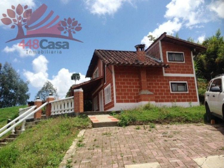 Casa lote vereda Canoas Guarne LT1015