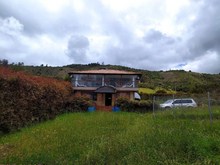 Foto Casa en Venta en Vereda Mogua, Nemocon, Nemocon, Cundinamarca - $ 750.000.000 - CAV208907 - BienesOnLine