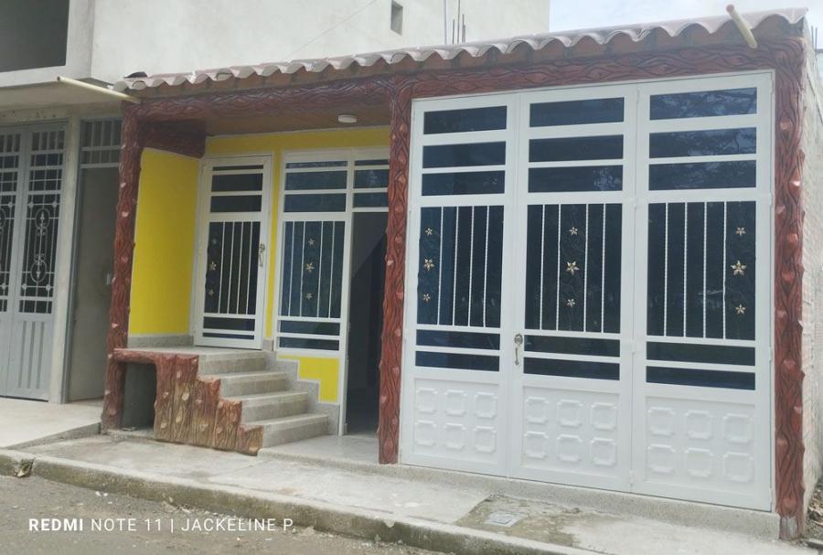 casa para estrenar con plancha para segundo piso acacias meta