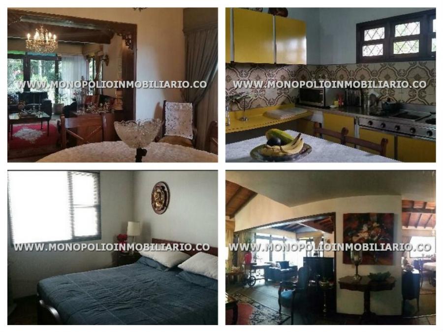 Foto Casa en Venta en Medellín, Antioquia - $ 1.600.000.000 - CAV175375 - BienesOnLine