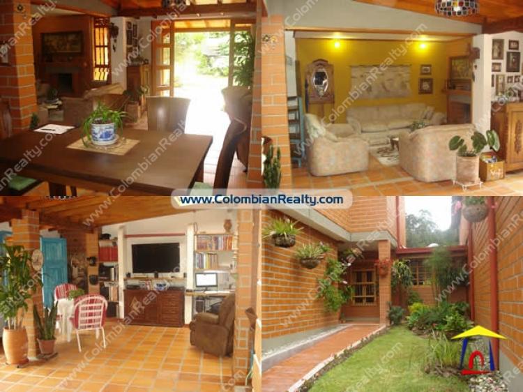 Casa para la venta en el Retiro (Antioquia) Cód. 16120