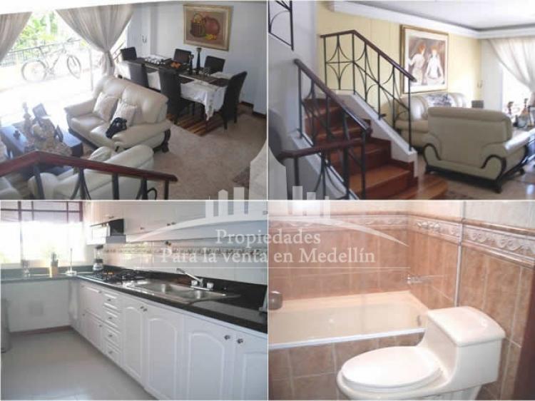 Foto Casa en Venta en Medellín, Antioquia - $ 850.000.000 - CAV55345 - BienesOnLine