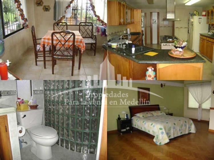 Foto Casa en Venta en Medellín, Antioquia - $ 950.000.000 - CAV55346 - BienesOnLine