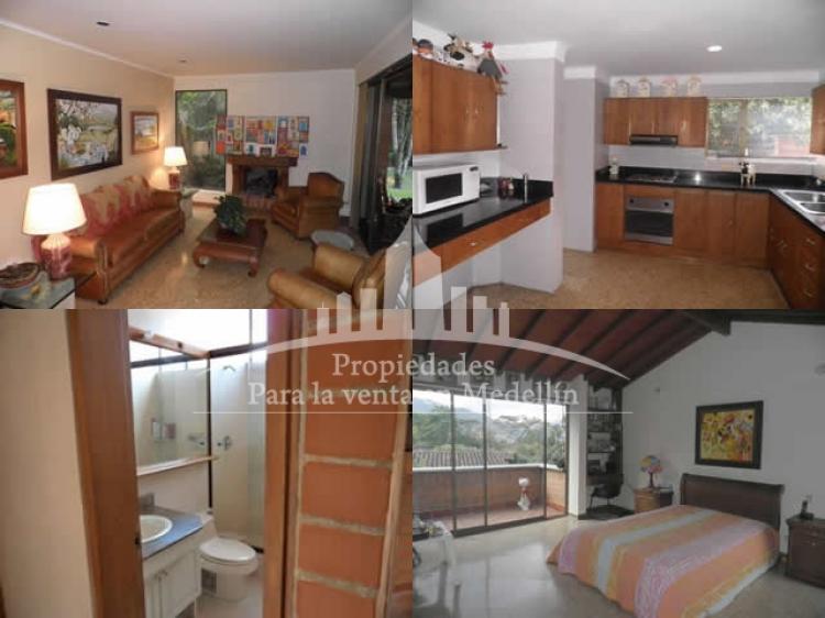 Foto Casa en Venta en Medellín, Antioquia - $ 600.000.000 - CAV55348 - BienesOnLine