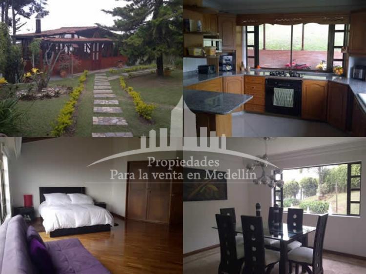 Foto Casa en Venta en Medellín, Antioquia - $ 1.000.000.000 - CAV55344 - BienesOnLine
