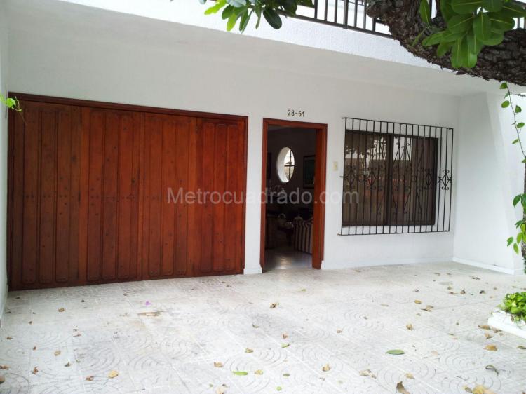 Foto Casa en Arriendo en MANGA, Cartagena, Bolívar - $ 6.000.000 - CAA144408 - BienesOnLine