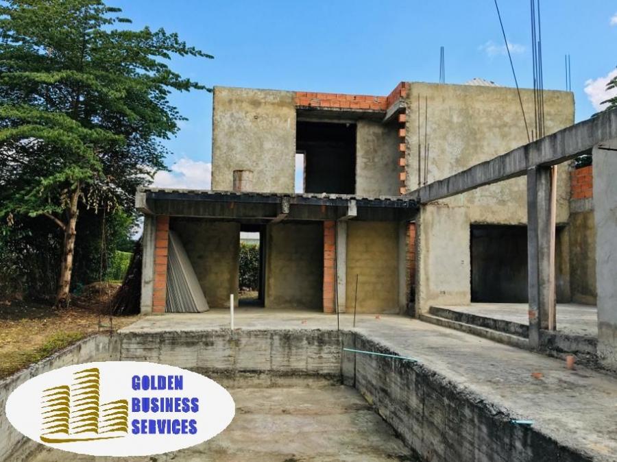 CASA PREMIUN EN CONDOMINIO GIRARDOT - RICAURTE OBRA GRIS