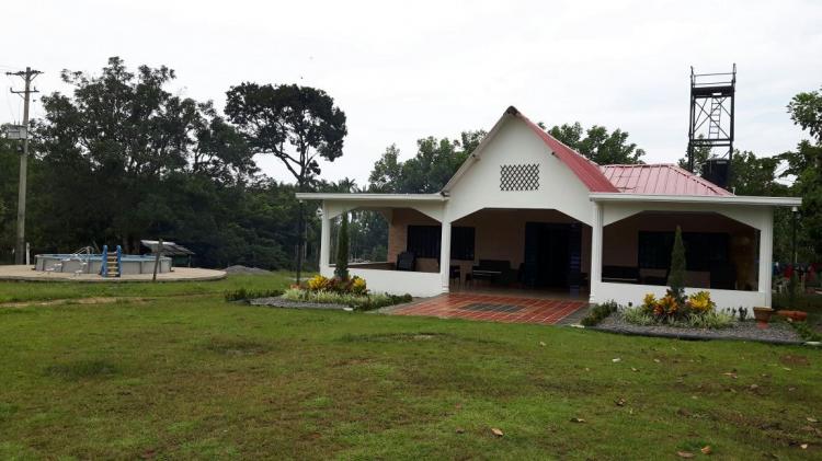 Foto Finca en Venta en vereda zuria, Villavicencio, Meta - 1 hectareas - $ 950.000.000 - FIV150923 - BienesOnLine