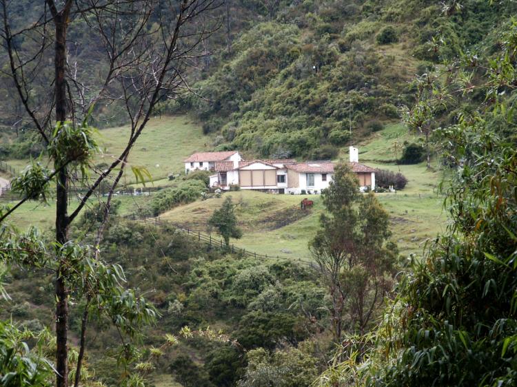 Foto Casa en Venta en Vereda El Hato, La Calera, Cundinamarca - $ 1.850.000.000 - CAV29556 - BienesOnLine