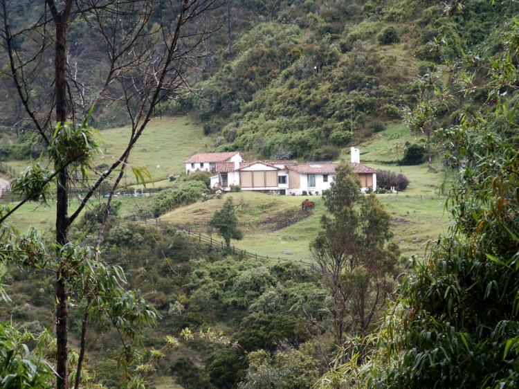 Casa Calera Vereda El Hato - CAV29556