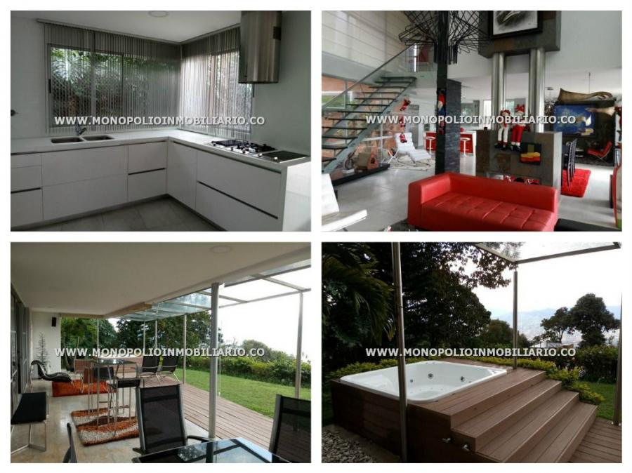 Foto Casa en Venta en Medellín, Antioquia - $ 2.800.000.000 - CAV178165 - BienesOnLine