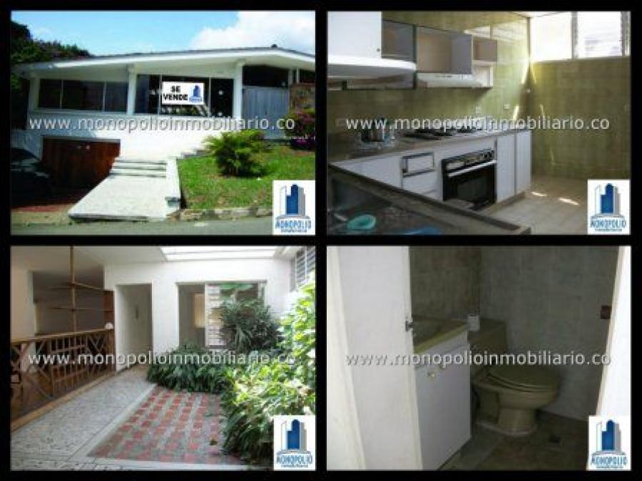 Foto Casa en Venta en Medellín, Antioquia - $ 1.000.000.000 - CAV171090 - BienesOnLine