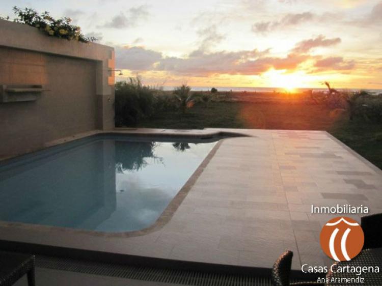 Foto Casa en Arriendo en Cartagena, Bolívar - $ 800.000 - CAA64010 - BienesOnLine