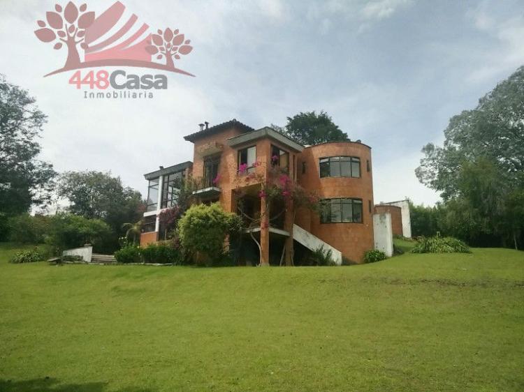 Foto Casa en Venta en Vereda Cabeceras, Rionegro, Antioquia - $ 1.250.000.000 - CAV82187 - BienesOnLine